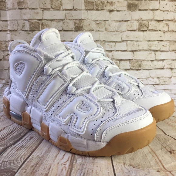 air more uptempo white gum
